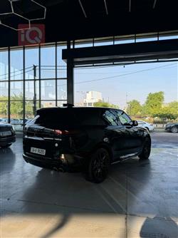 لاند روفر رانج روفر سبورت